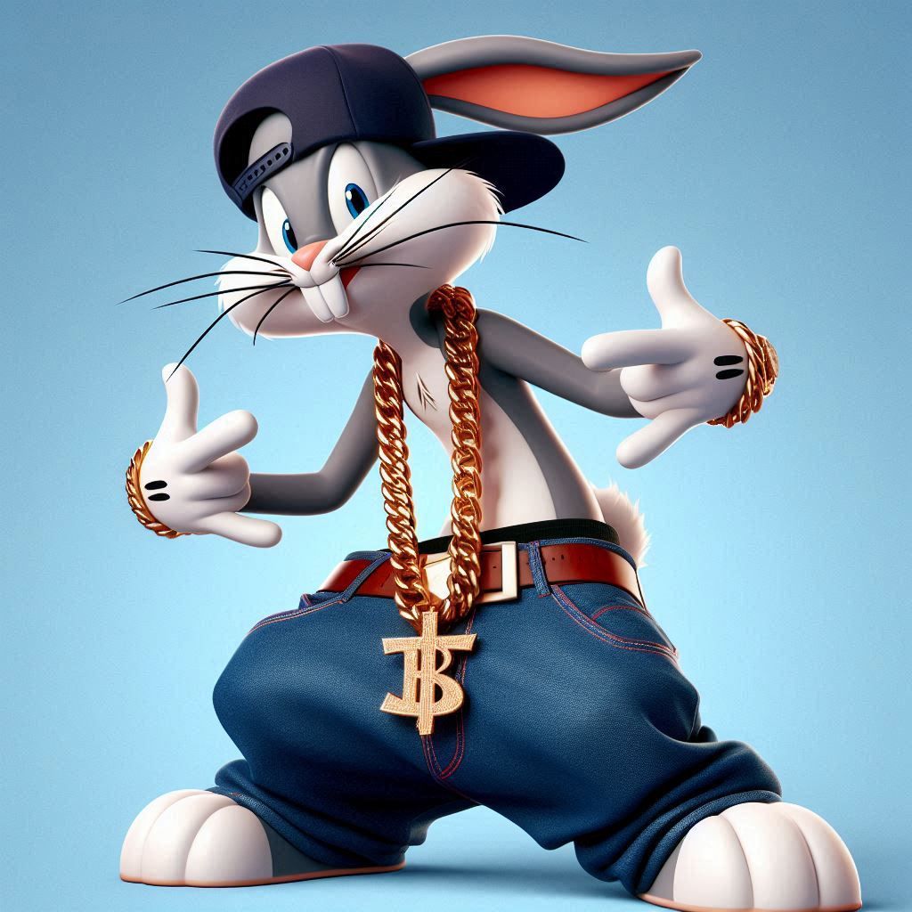 Thugs bunny