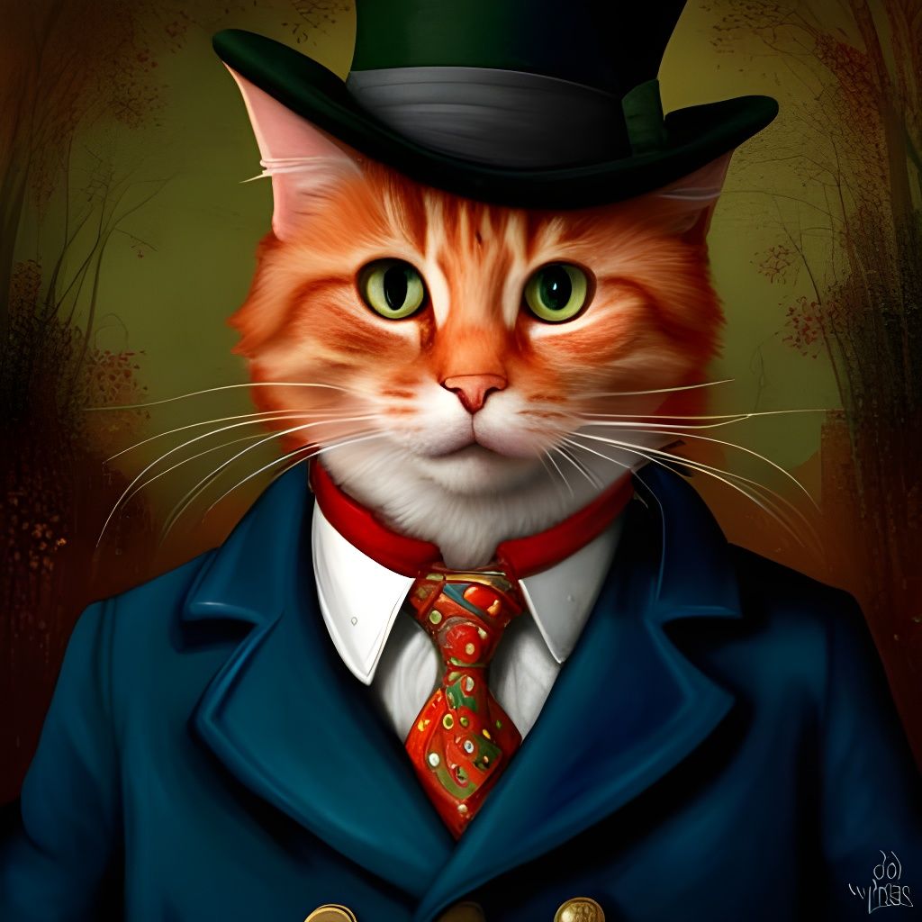 Mr. Cat
