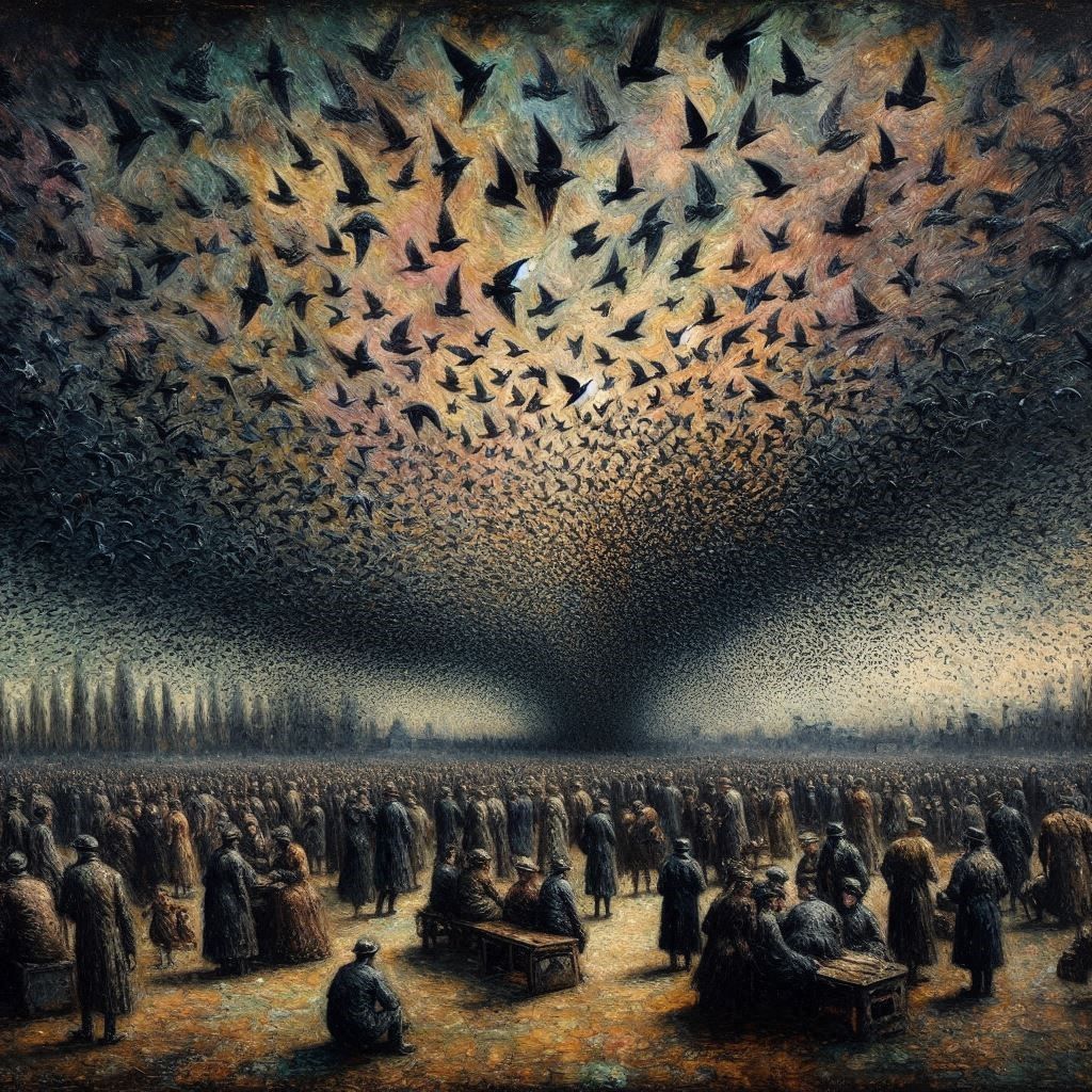 Murmuration
