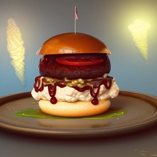 Magic burger