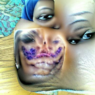 My Beautiful face