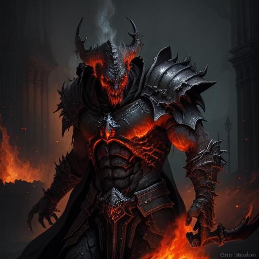 Diablo Spiritborn in fire