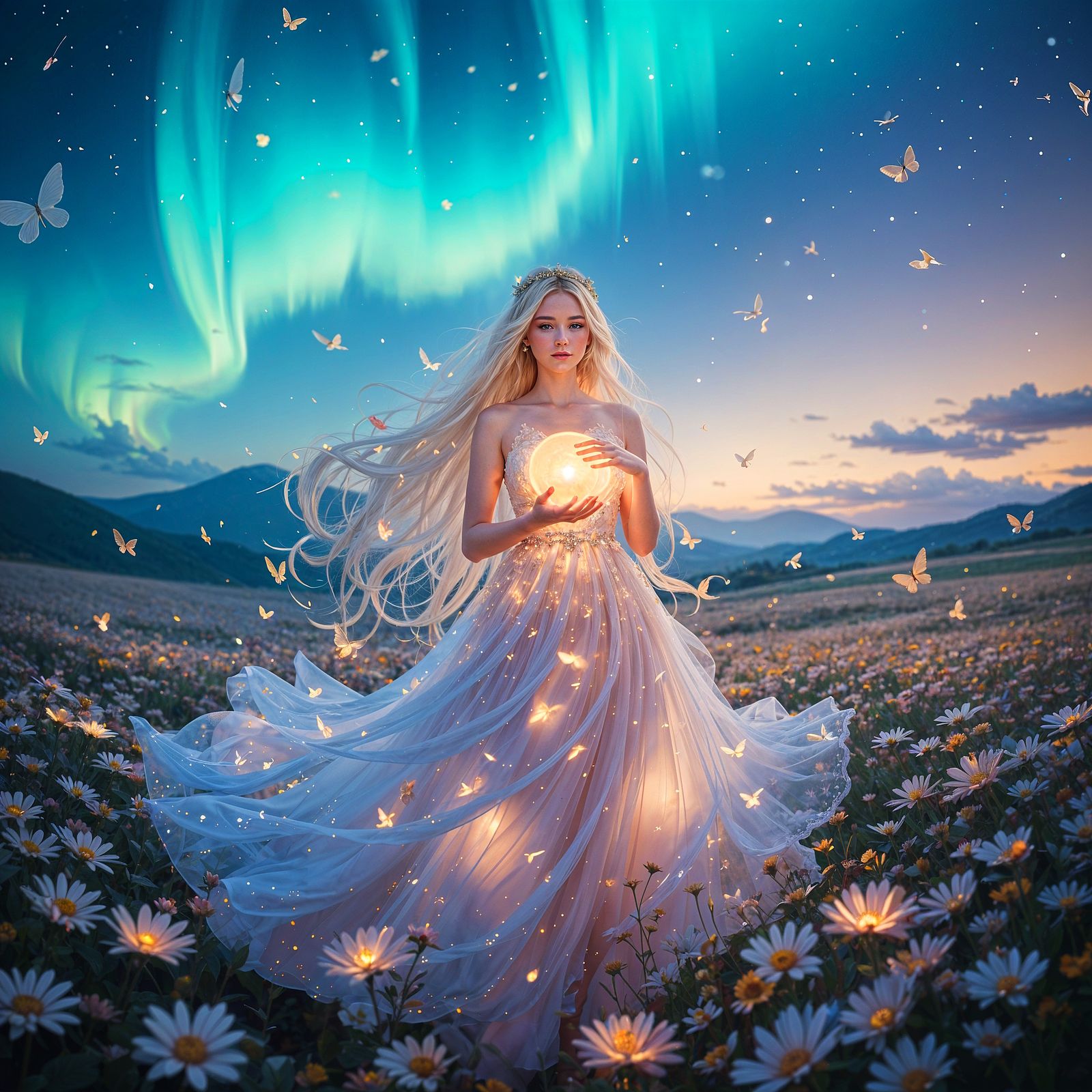 Dance of the Butterflies