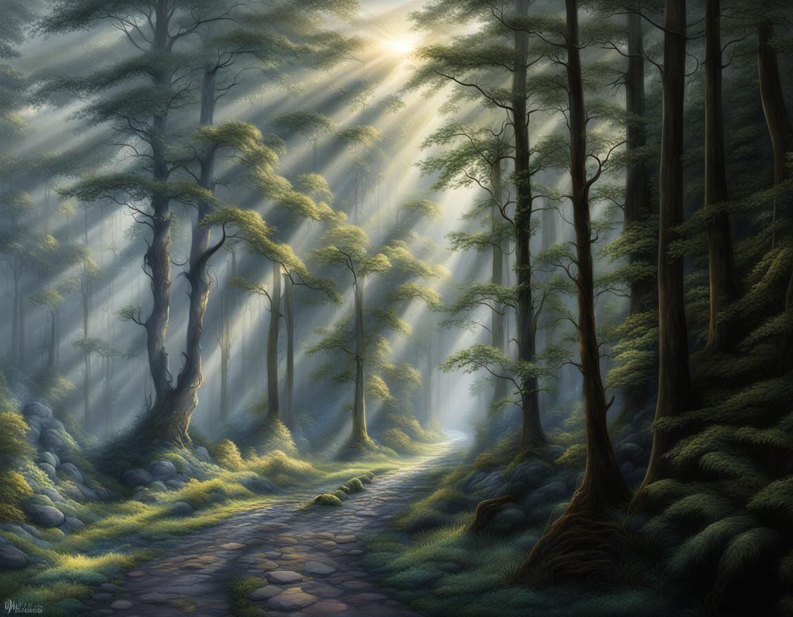 "Around the Bend" Marks of Grace
