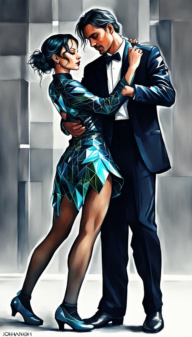 Techno Tango
