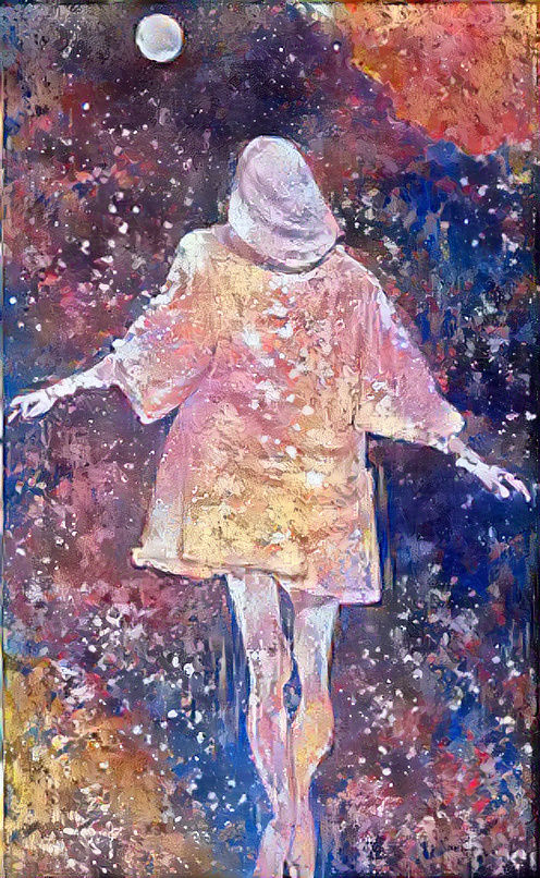 Admiring Te Whānau Mārama