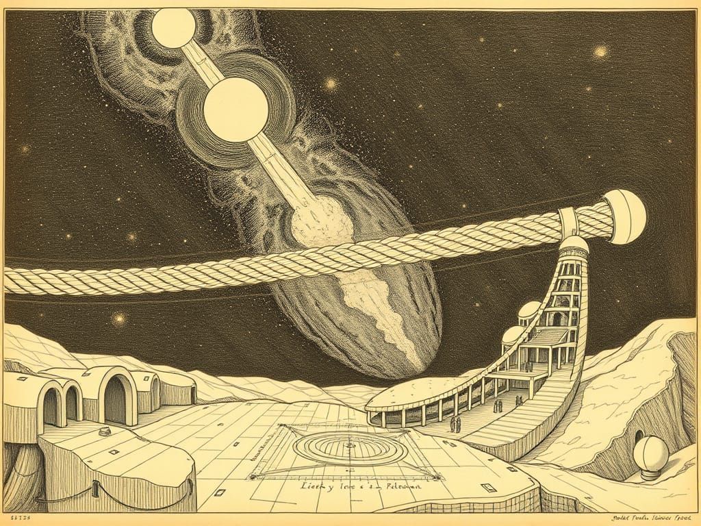 The Ropes That Turn the Winds