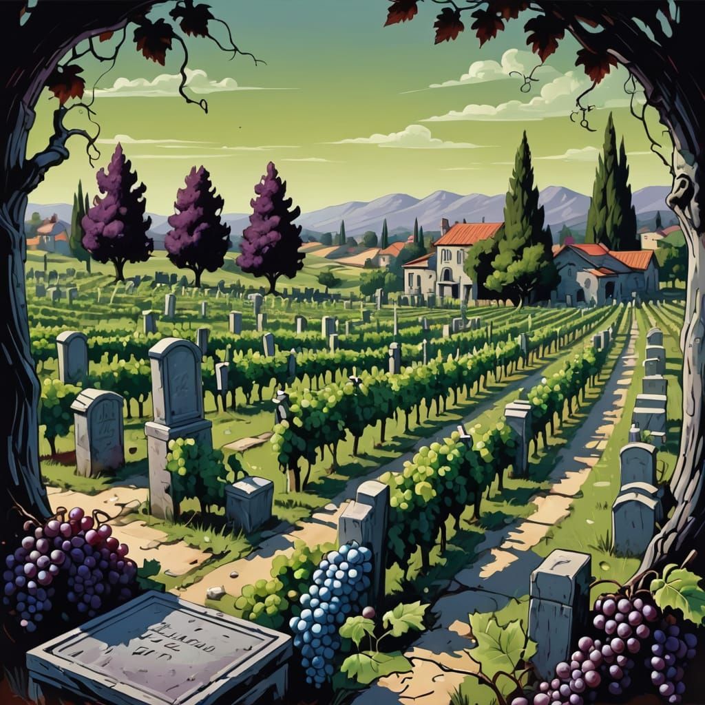 Grapeyard