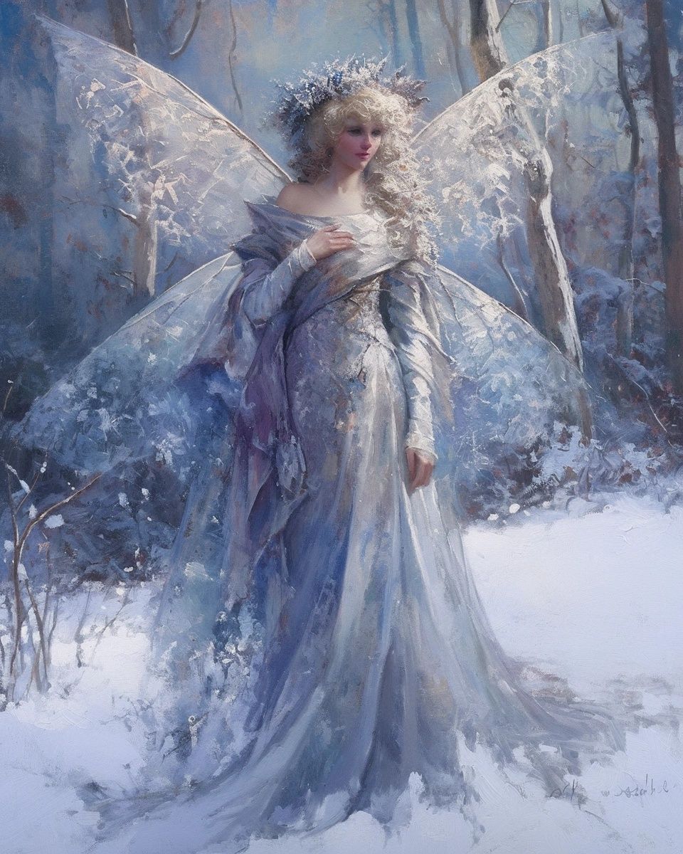 Winter Fairy