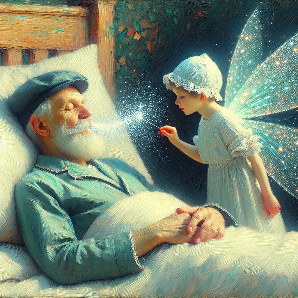 the tooth fairy takes the third teeth  by @Lowrider