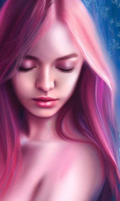 Pink Serenity