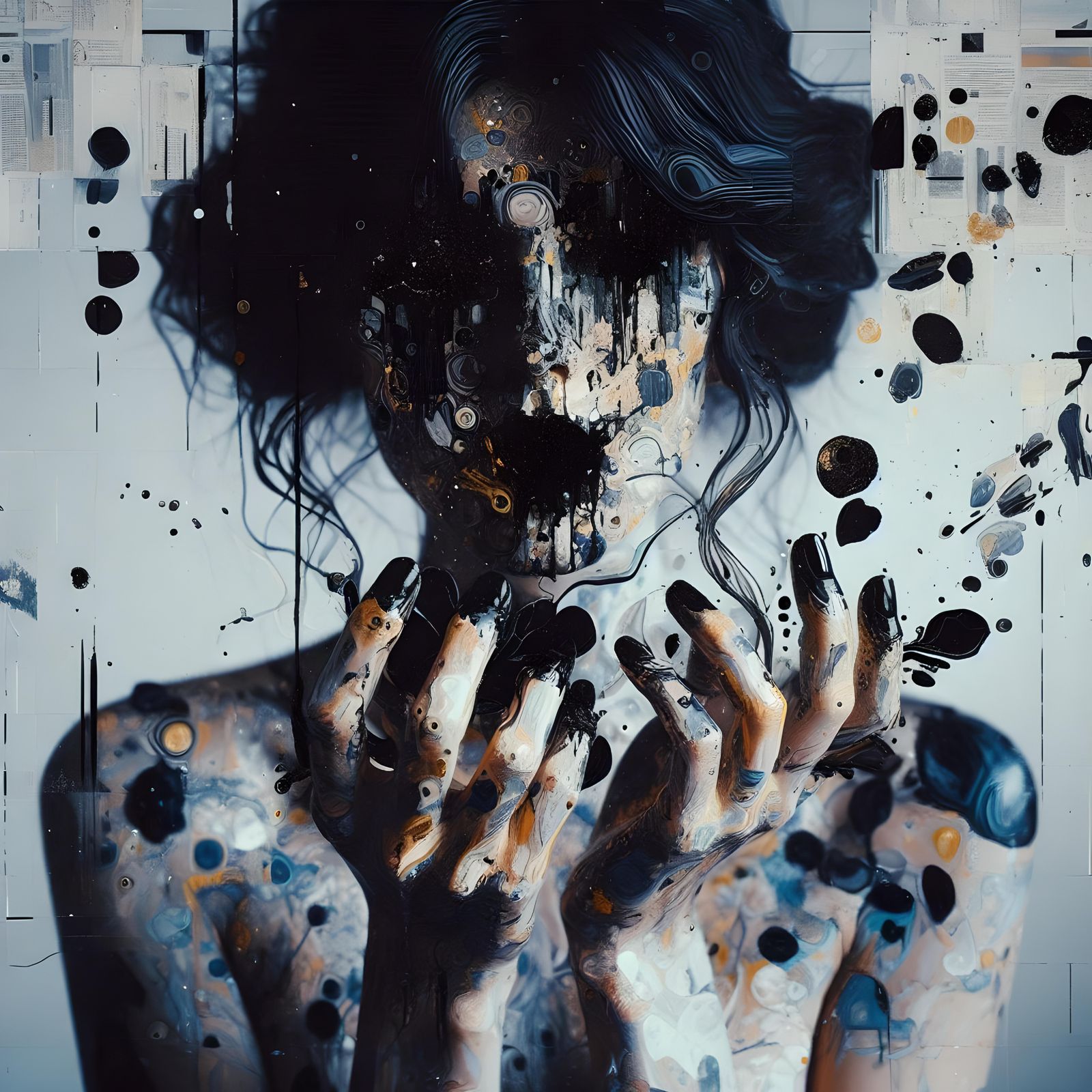 Left me with Nothing