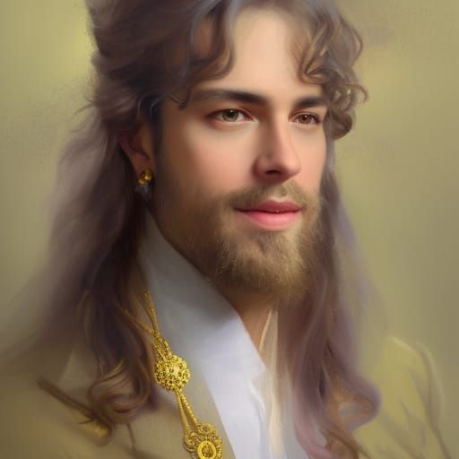 king