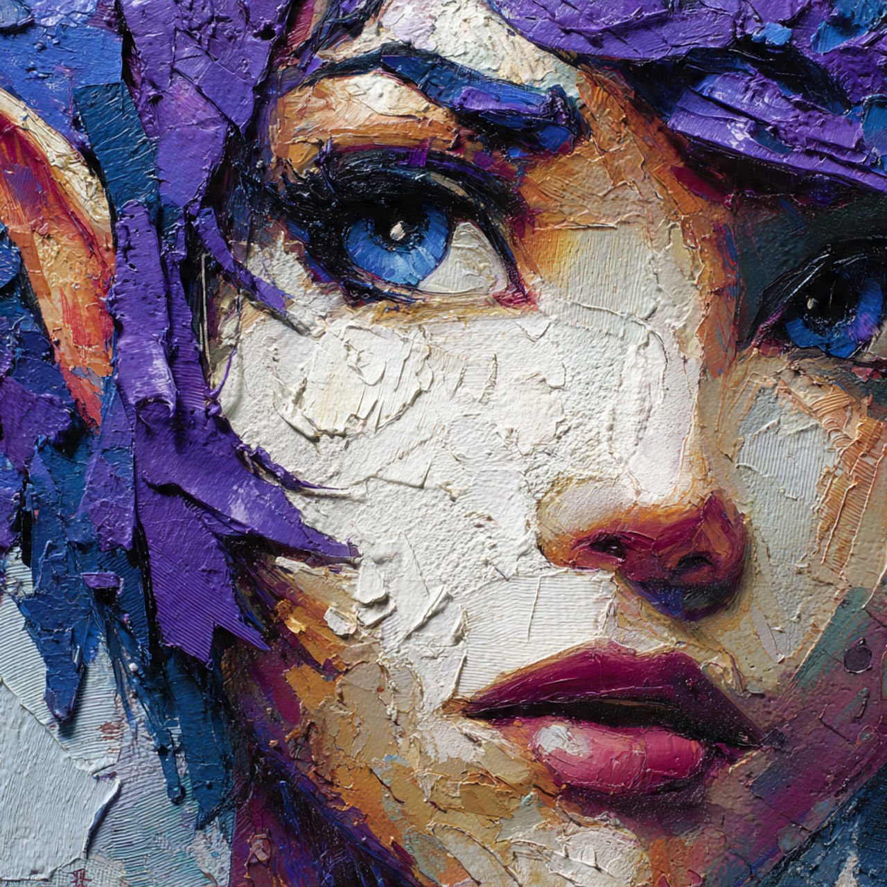 Fractured Premonition