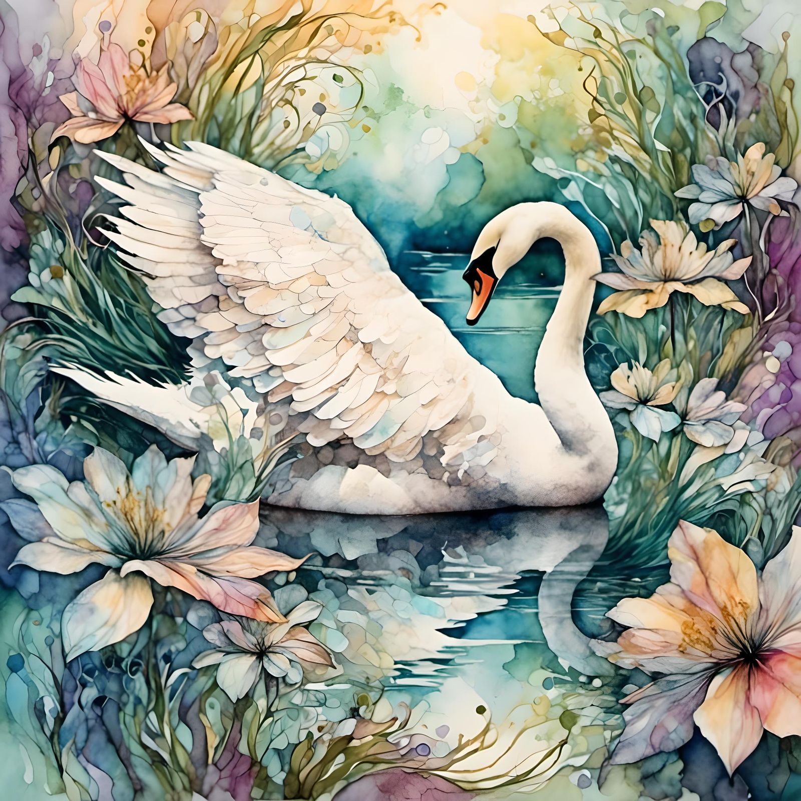White Swan