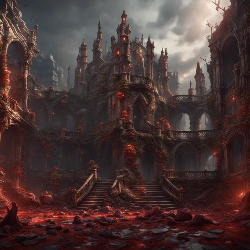 Lovely hell.