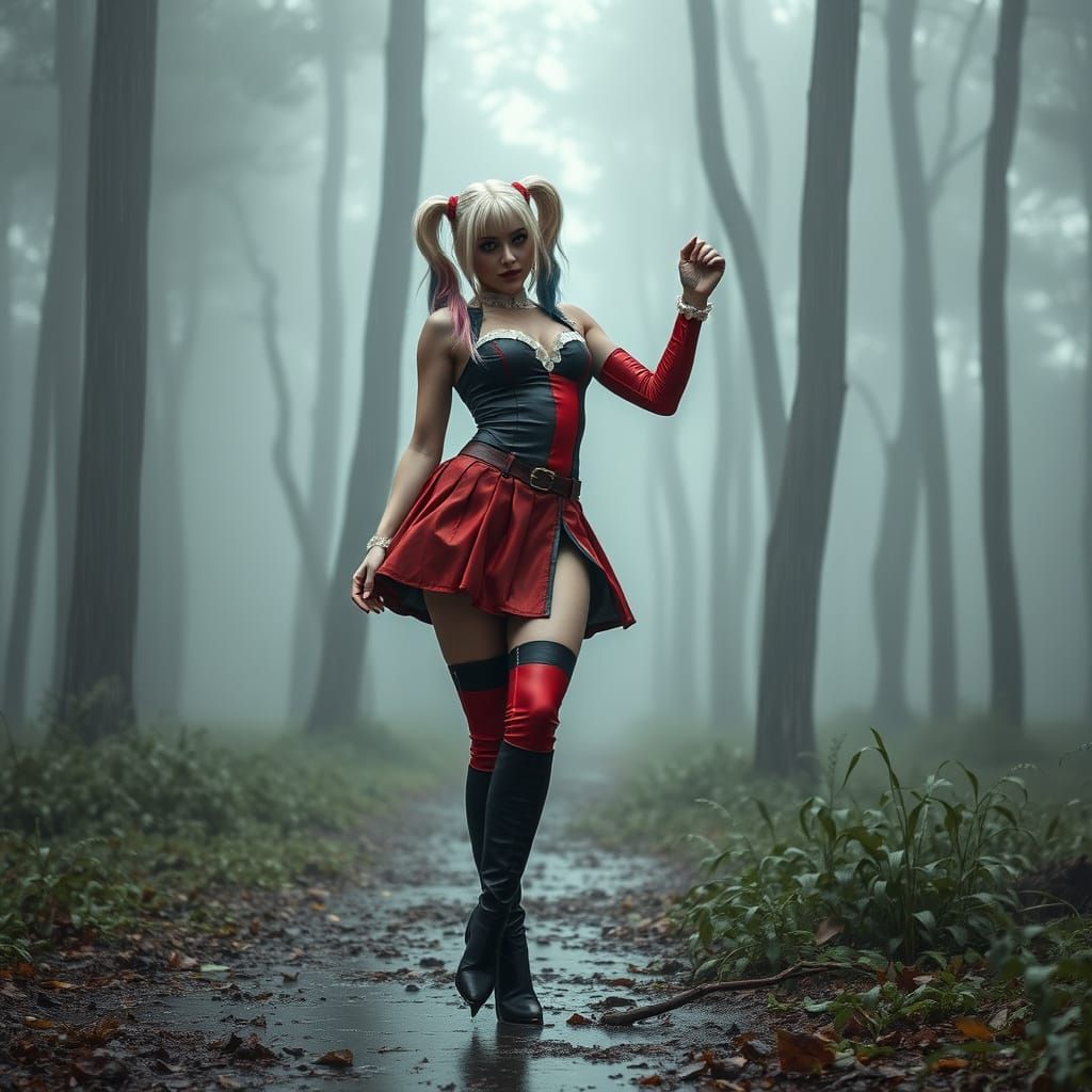 Dancing' in the Rain