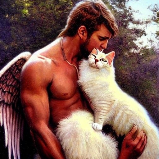 All Cats Go To Heaven