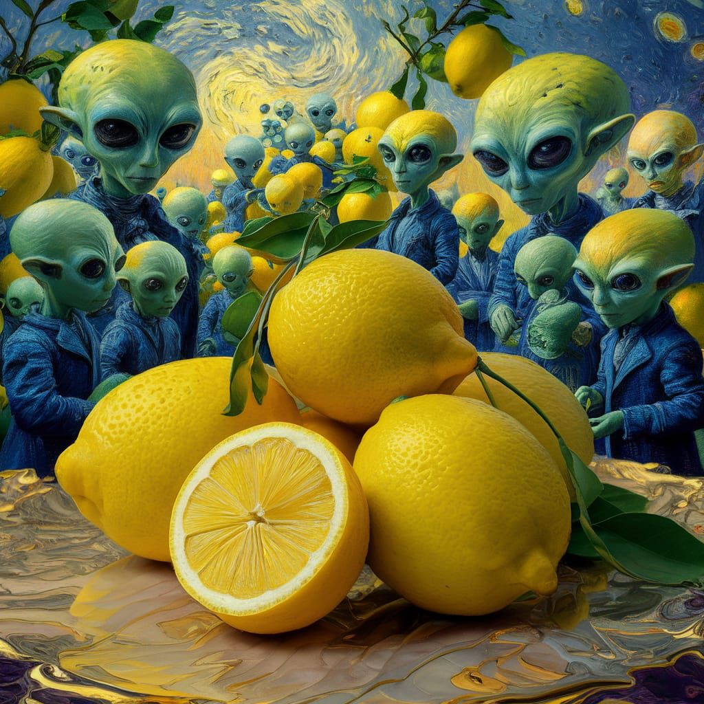 Aliens and Lemons