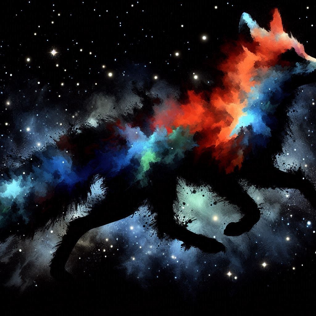 What you can see in the stars above