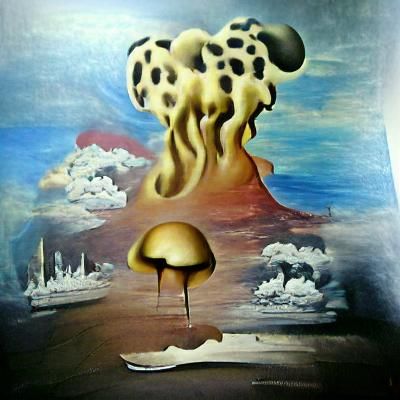mushroom cloud