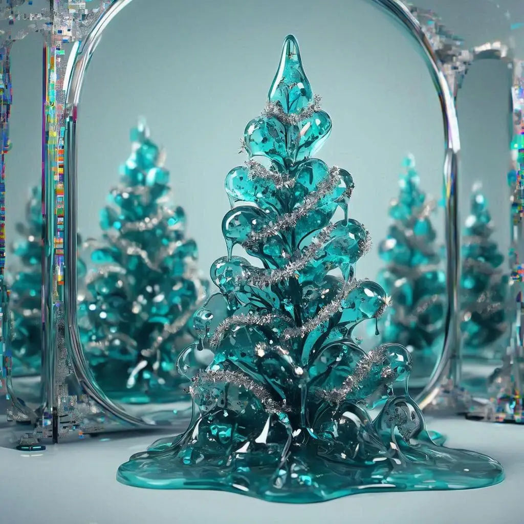 Melting the Christmas Away.