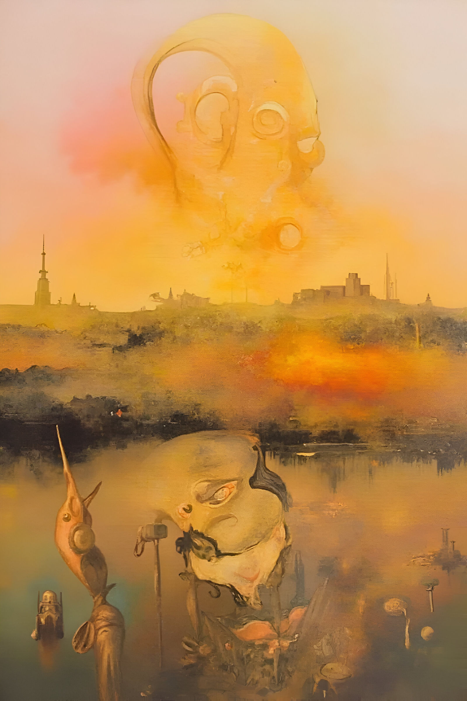 Otherworldly (Surreal)