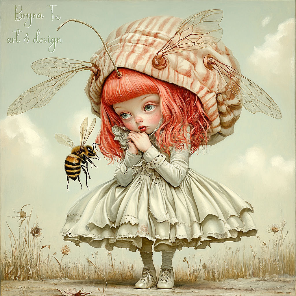 Pop Surrealism renders 5-21-2025