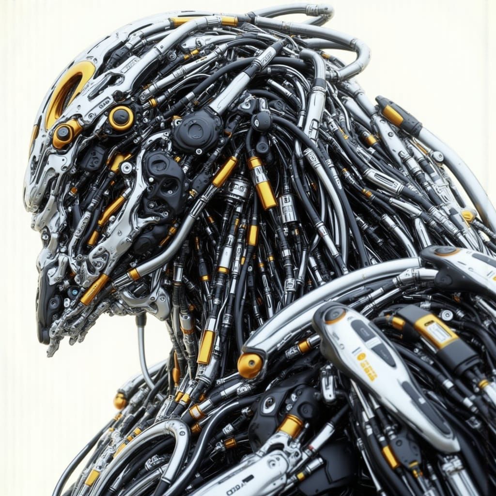 Mecha OrgAbomination