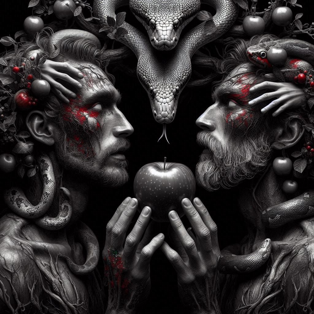 Another dark paradise