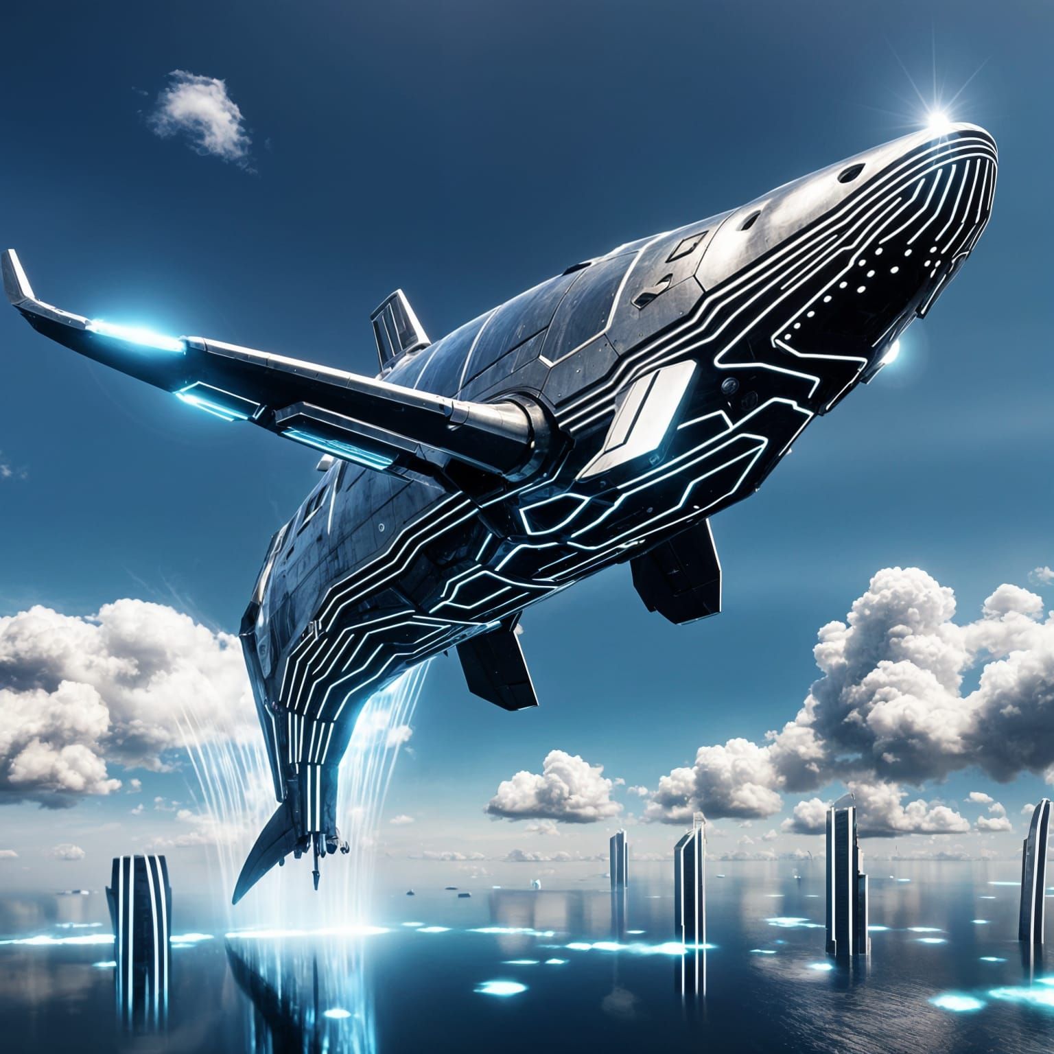 "Carrier ships can be visually pleasing to attract new recruites."  by @AlfredAGear