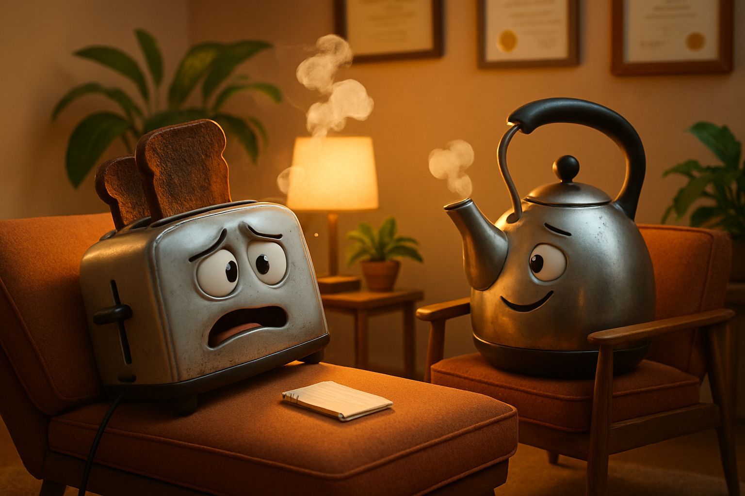 Sometimes… I just feel too hot to handle.