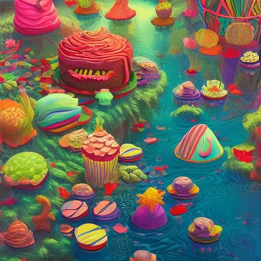 nichebakerylifesizedcakesculpturedepictionofmermaidsittingon