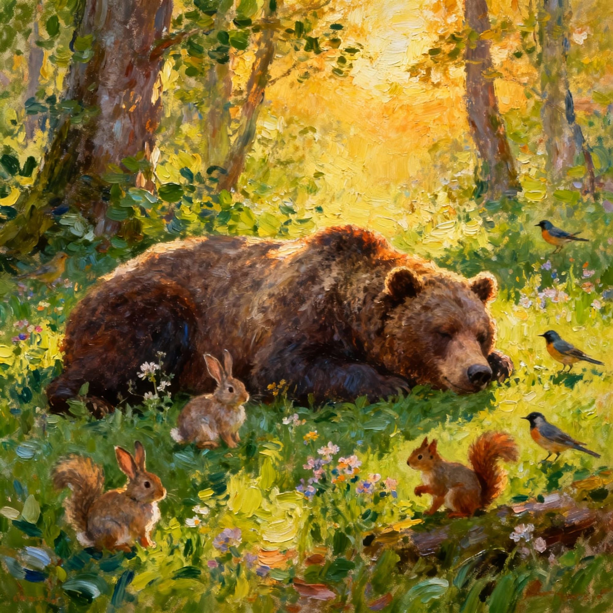 A powerful wizard summoning a storm in a valley, with lightning arcing from his fingertips and the clouds swirling into a majestic, eagle-li...