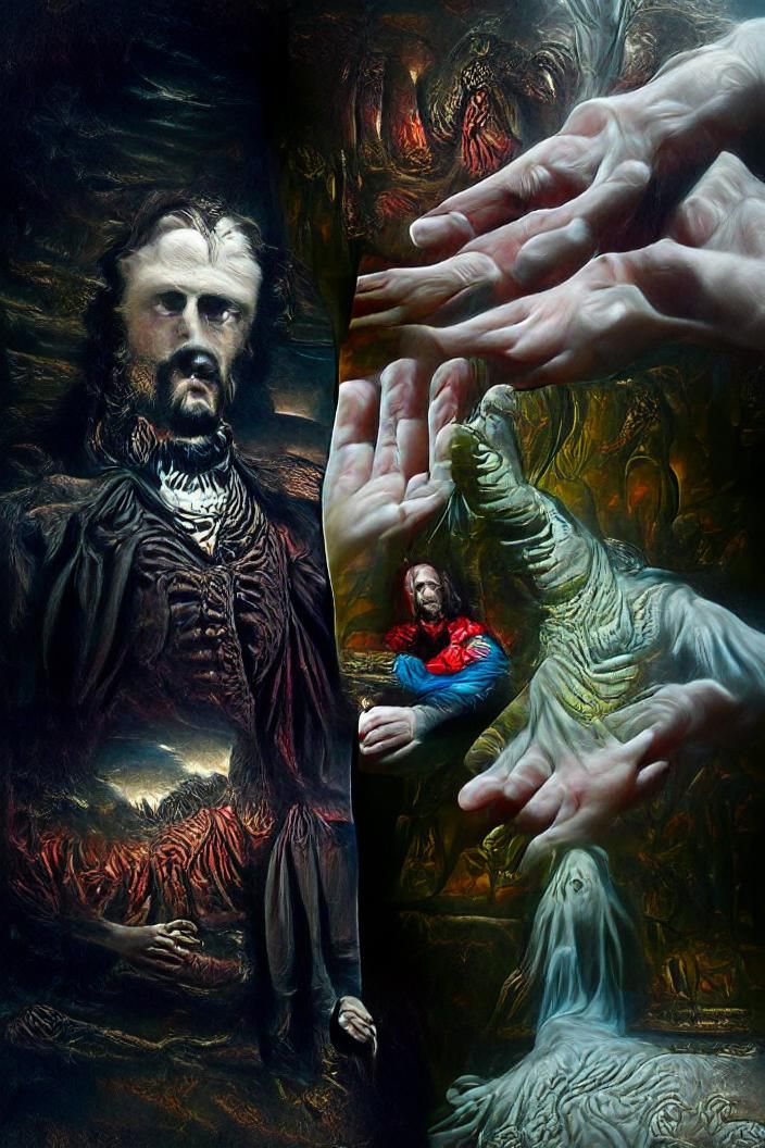 The Horrors of Creation