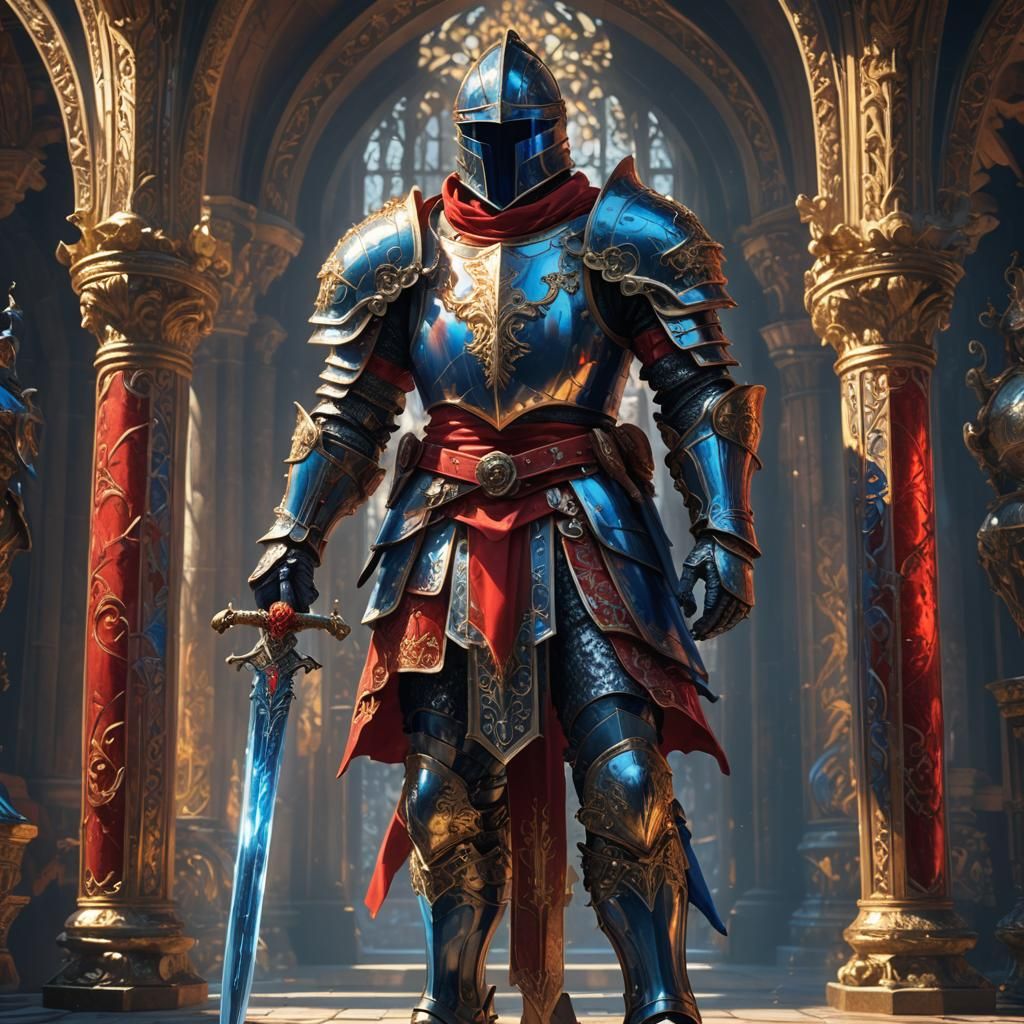 A knight