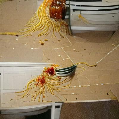 the spaghetti incident