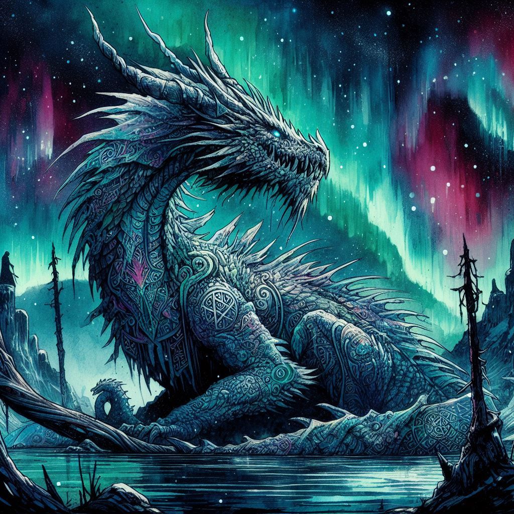 Wyrm of the North