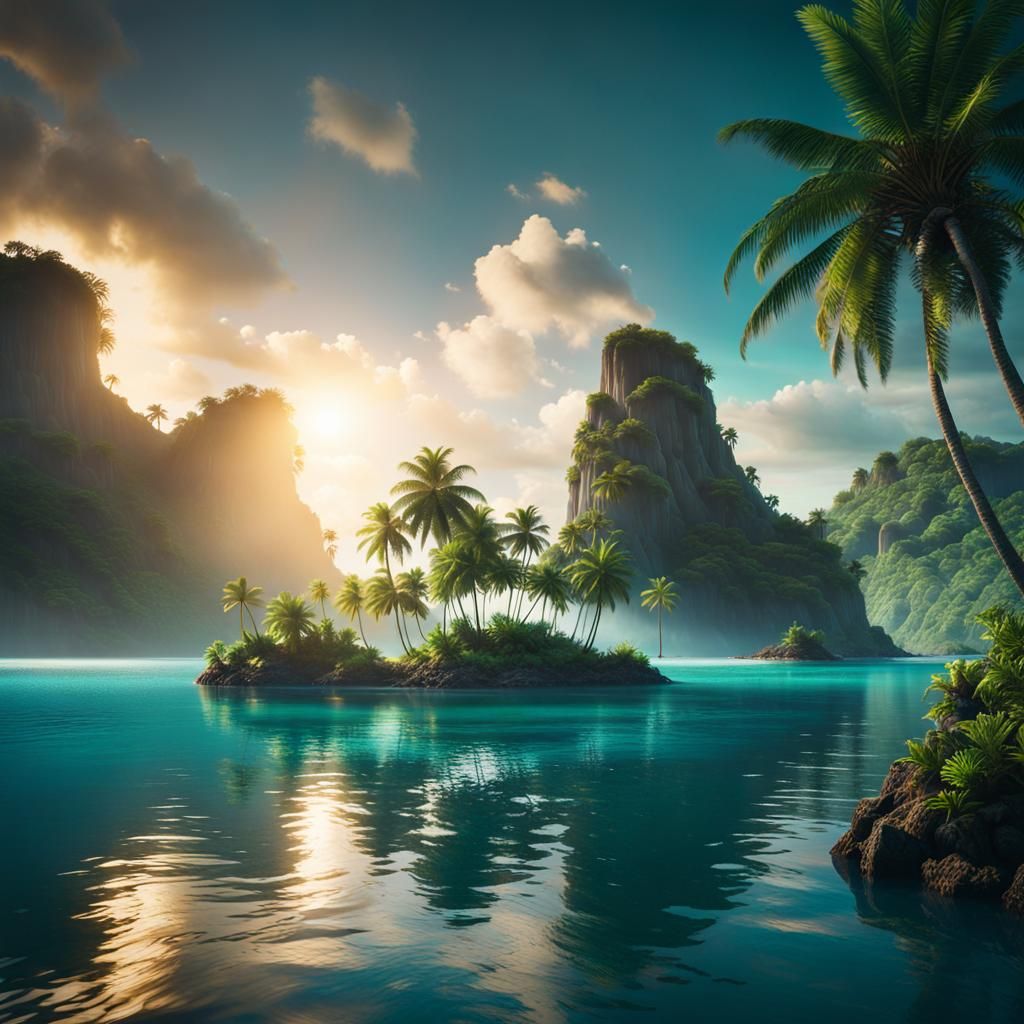 Caribbean feeling...  by @Szuri