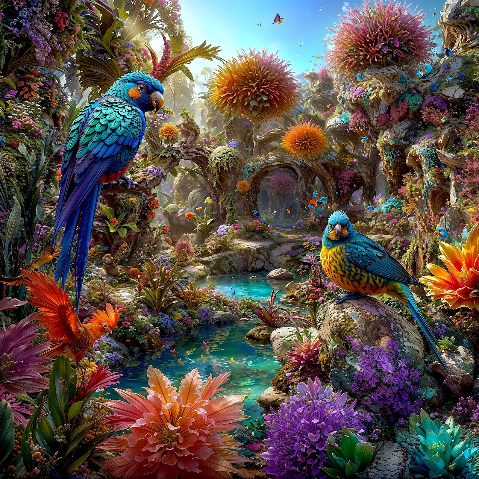 Birds' Paradise - Oldies Goldies #85