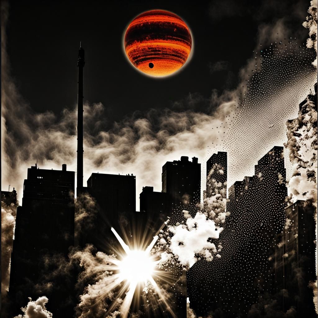 Violent Transformation: Situationist Art Photography of Clea...