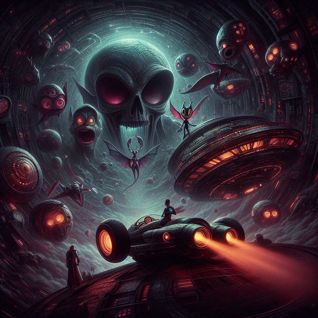 Interstellar Overdrive