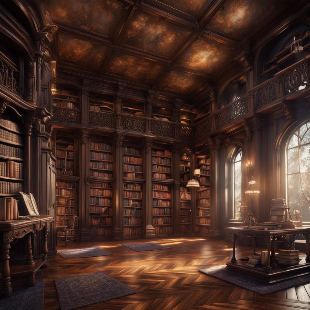 Library  by @NebulaVX950