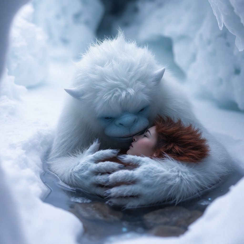 Hypermaximalist Cryopunk Grief