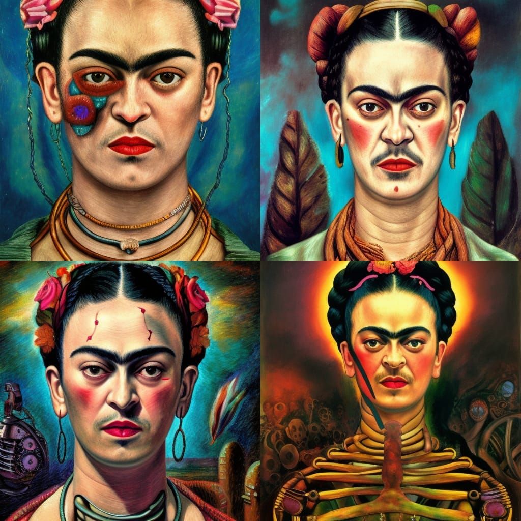 Frida Kahlo