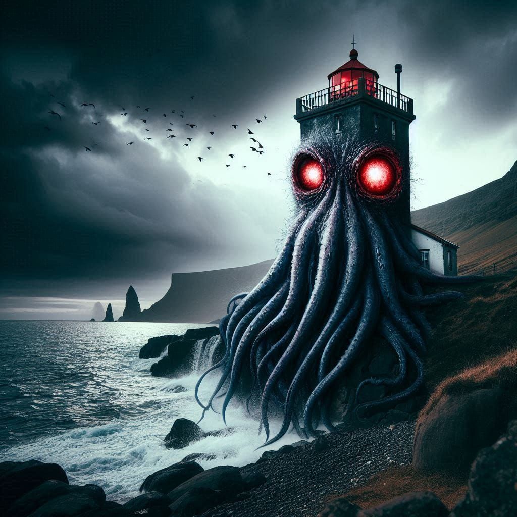 The LightHouse Keepers