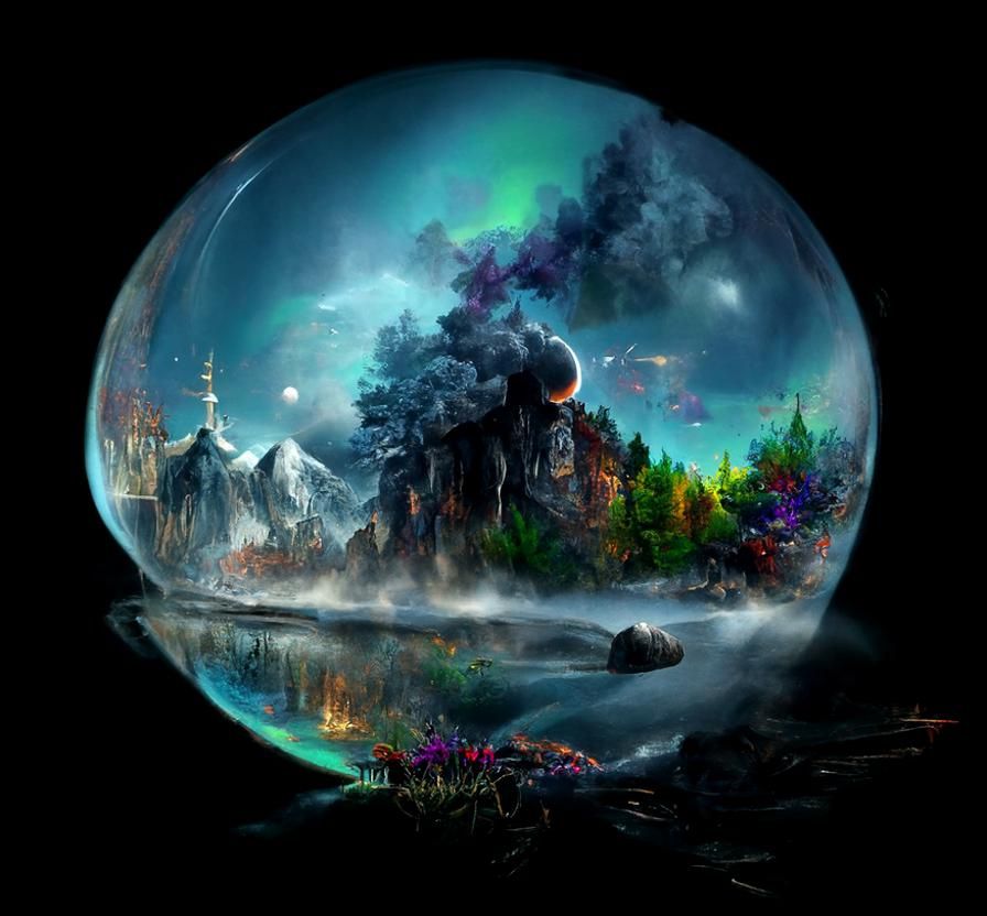 Fantasy and dream world