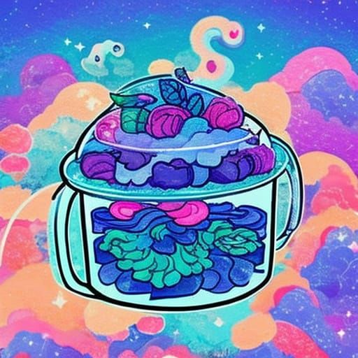 <lora:Lofi Kawaii DS v8:1.0> magic, lofi, kawaii, pastel