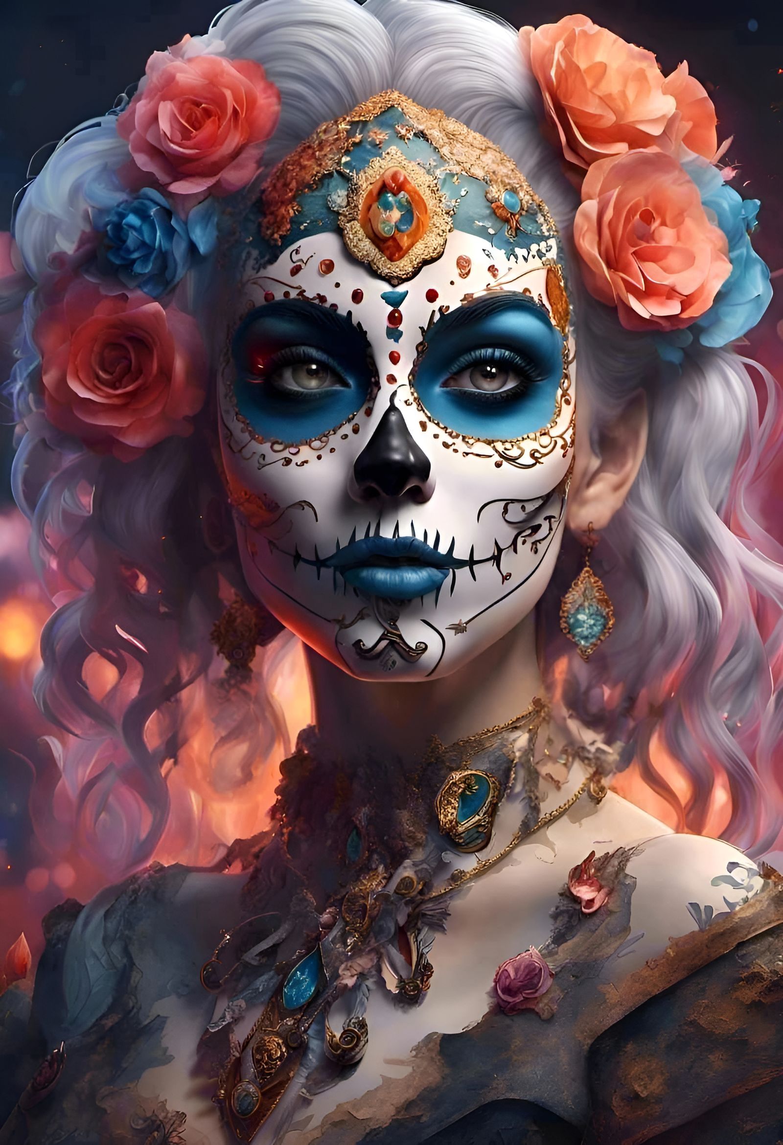 Mi Diosa  by @Quiet Volcano