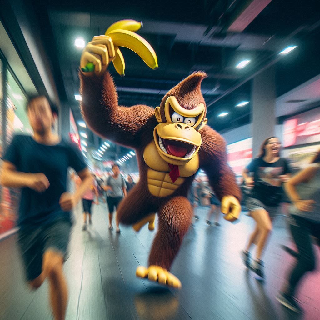 Donkey Kong